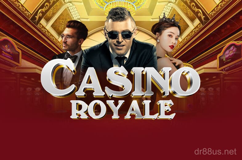 Hình ảnh Chơi Casino Royale ngay tại dr88
